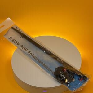 2.4GHz 9dBi OMNI Directional Antenna w/ Magnetic Base